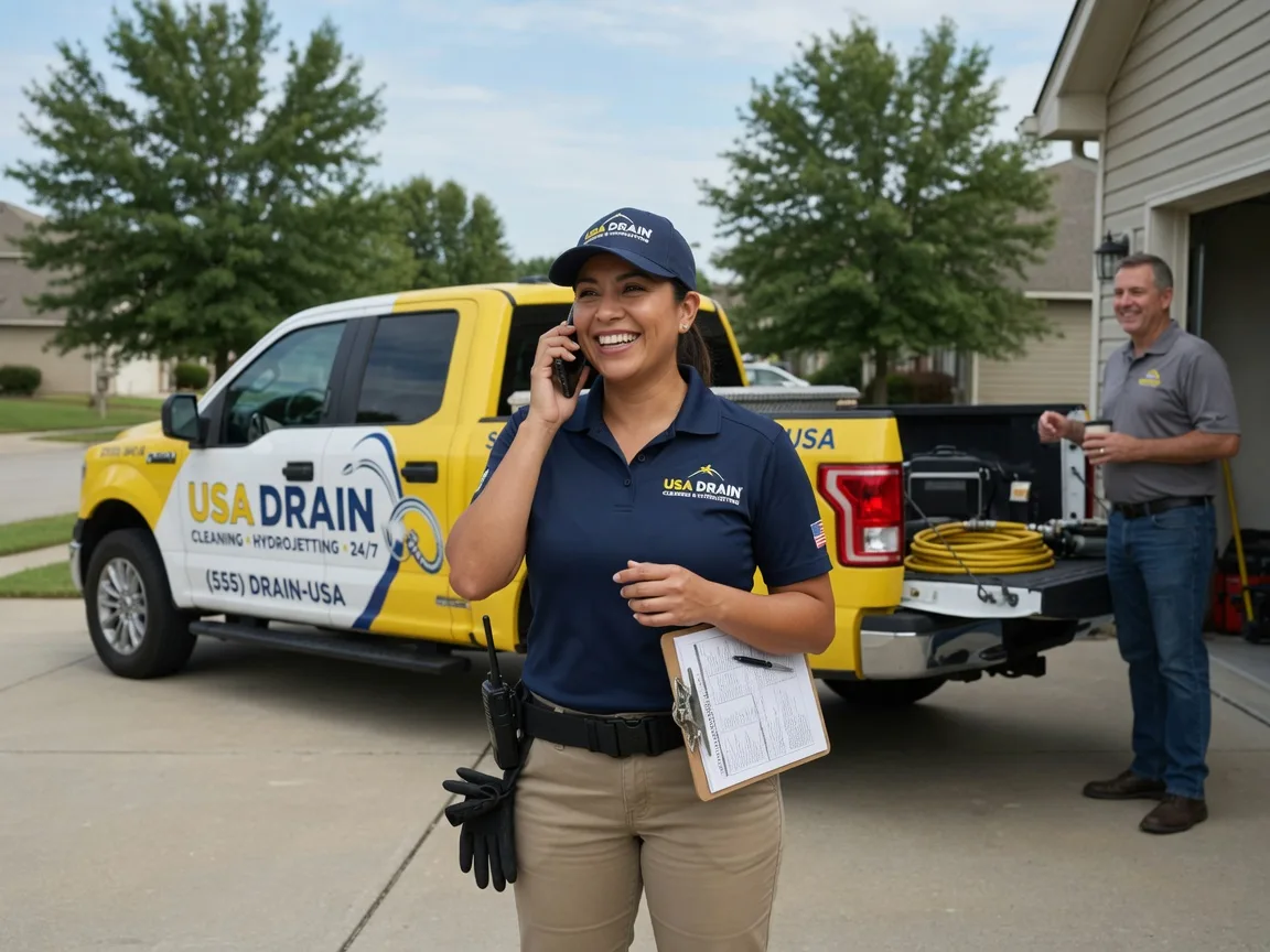 Drain Cleaning Italy, TX FAQs
